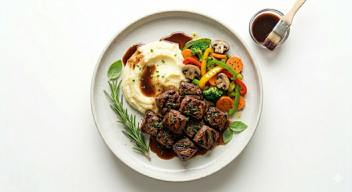 Sirloin Steak Bites