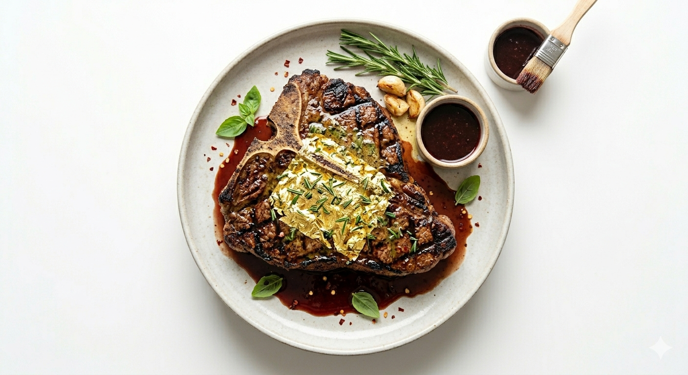 The Monarch T-Bone