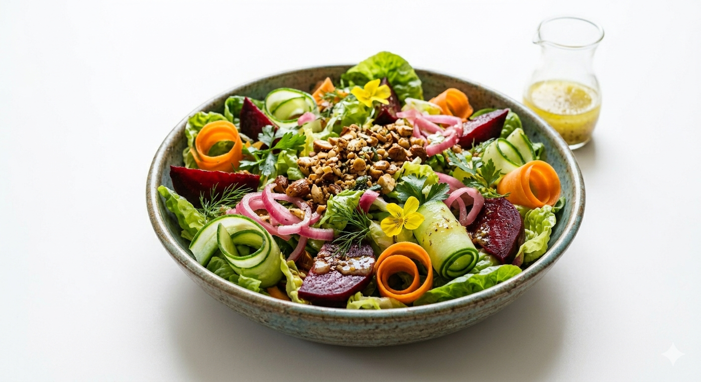 Garden Harvest Salad